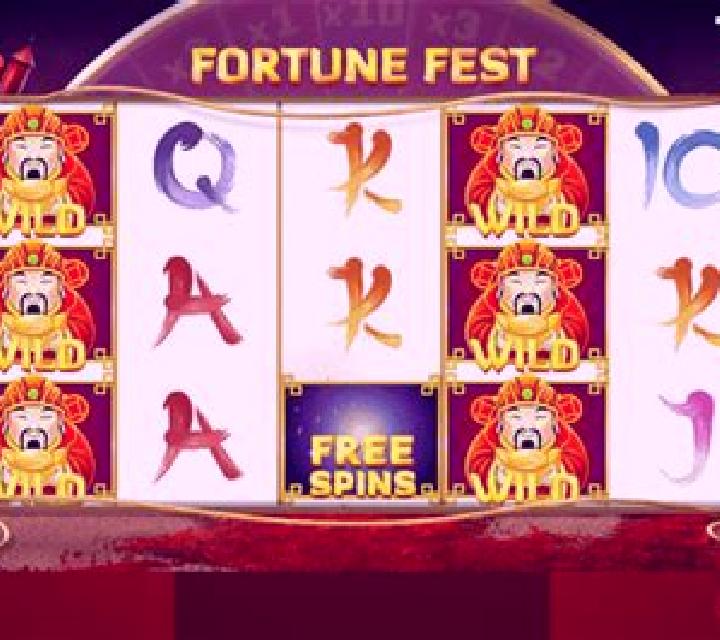 Fortune Fest slot machine