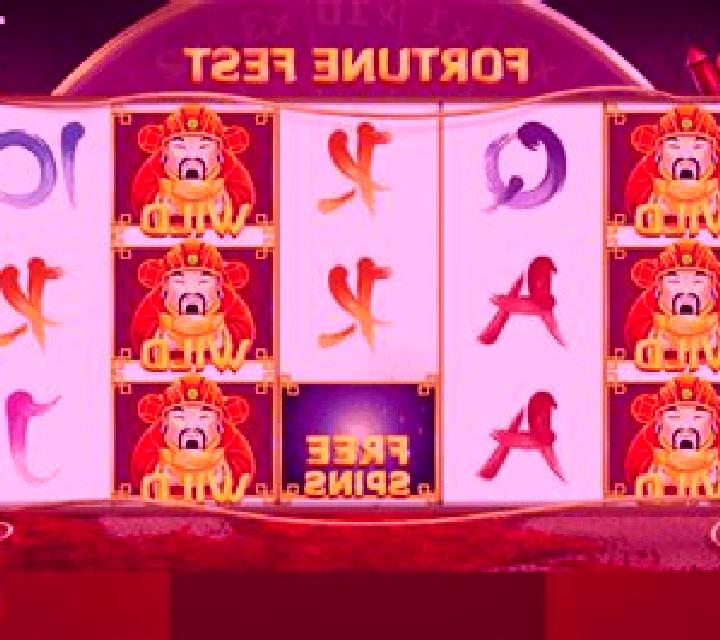 Fortune Fest slot
