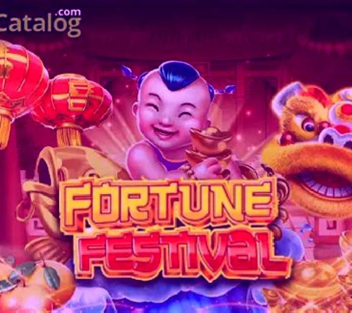 Fortune Festival (Eurasian Gaming) slot