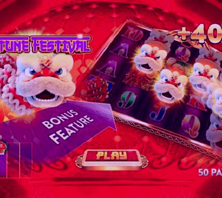 Fortune Festival (OneGame) slot game