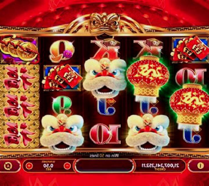 Fortune Festival (OneGame) slot machine