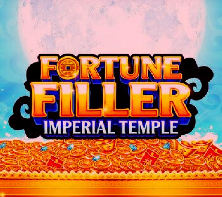 Fortune Filler Imperial Temple online slot