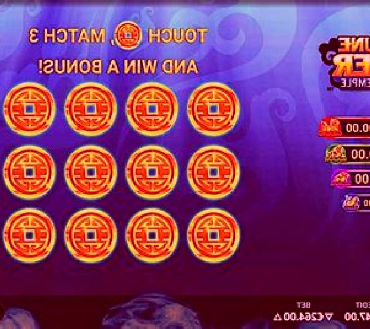 Fortune Filler Imperial Temple slot game
