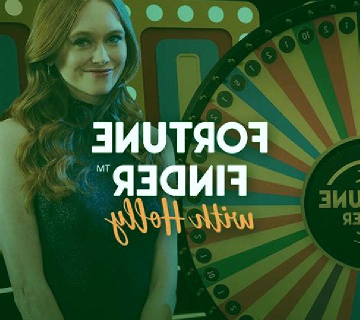 Fortune Finder with Holly online slot