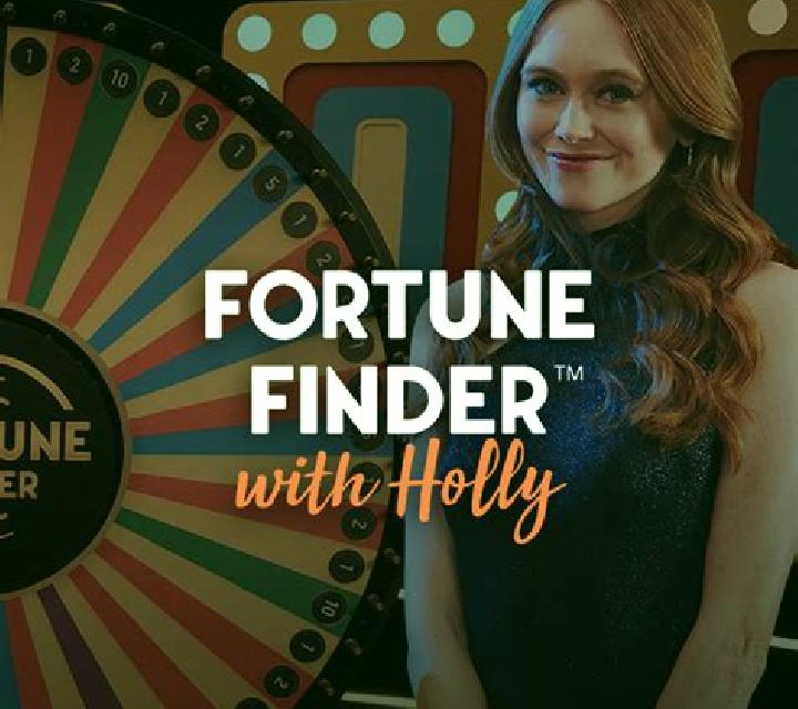 Fortune Finder with Holly slot game