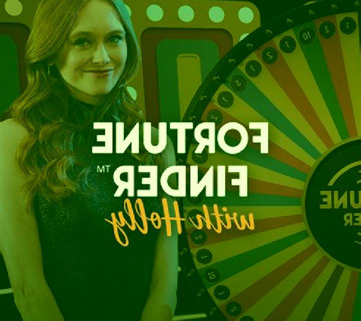 Fortune Finder with Holly slot machine