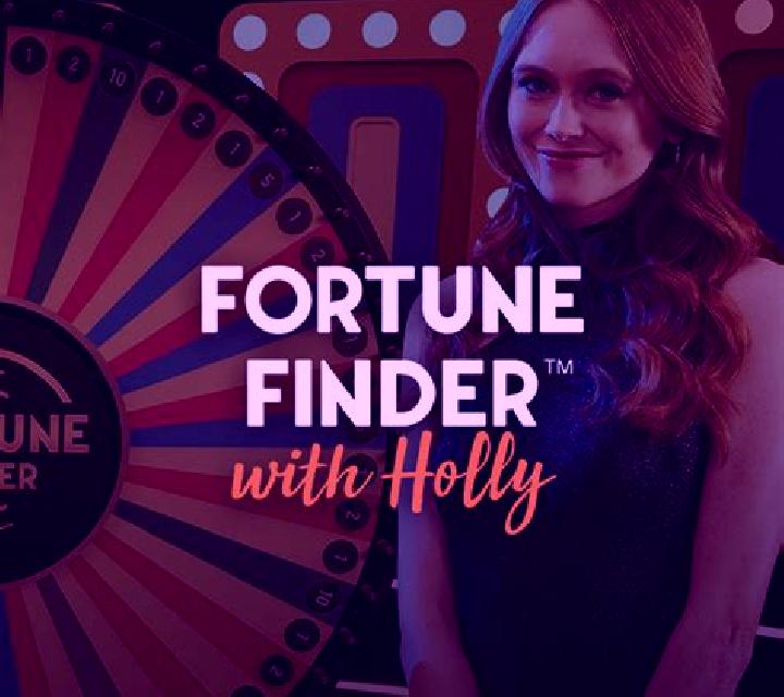 Fortune Finder with Holly slot