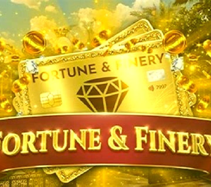 Fortune & Finery slot machine