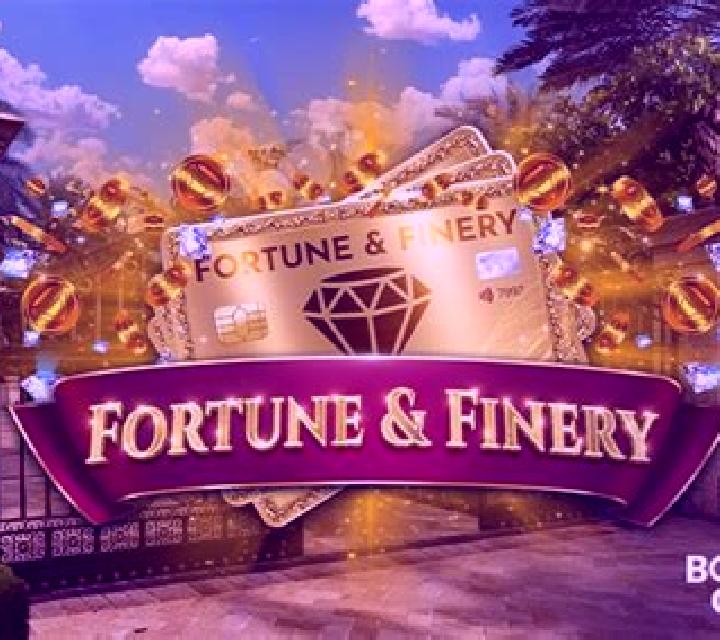 Fortune & Finery slot