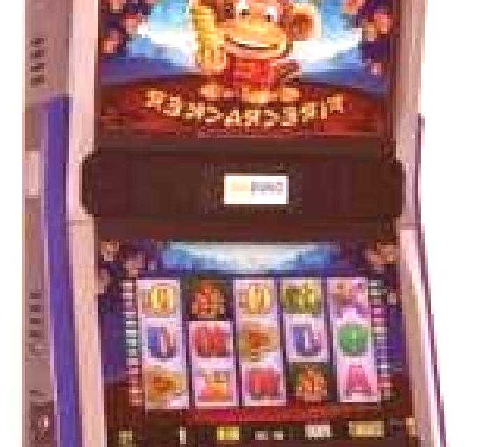 Fortune Firecracker slot machine