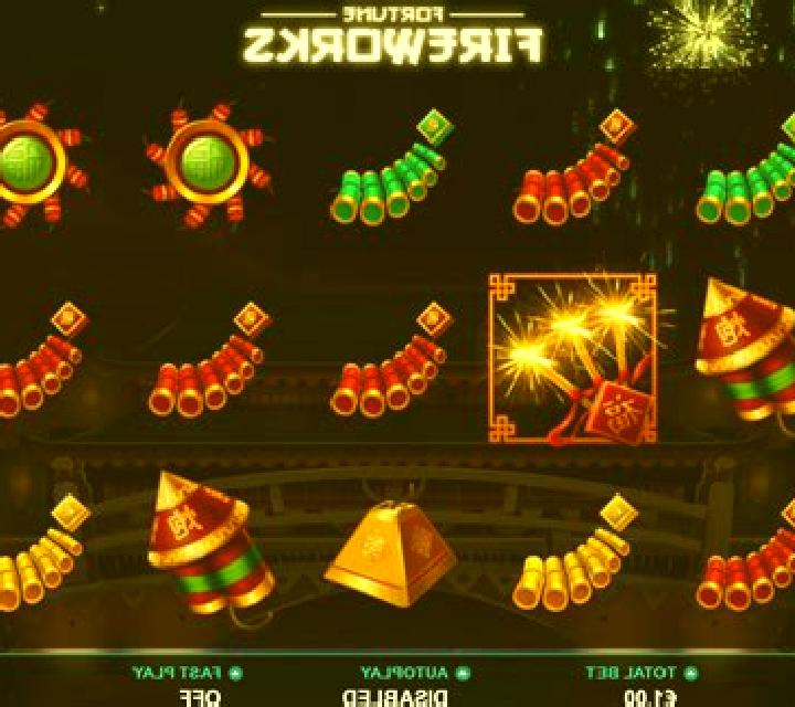 Fortune Fireworks online slot