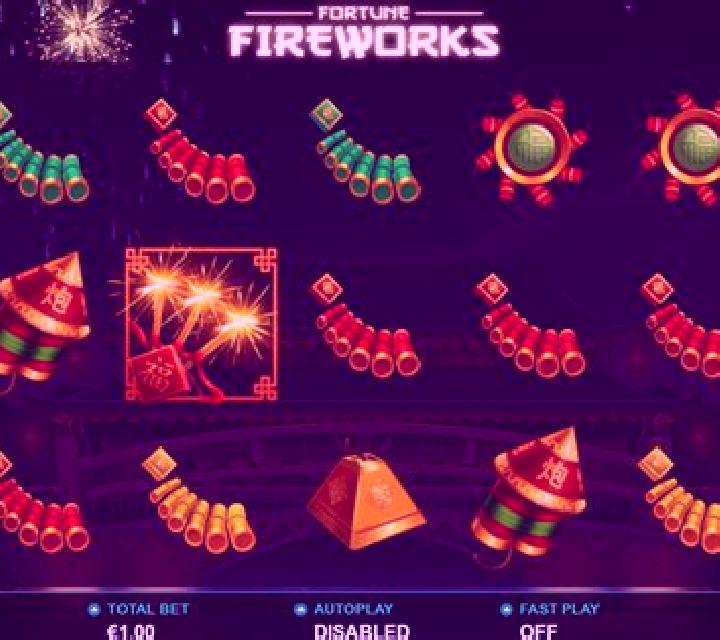 Fortune Fireworks slot