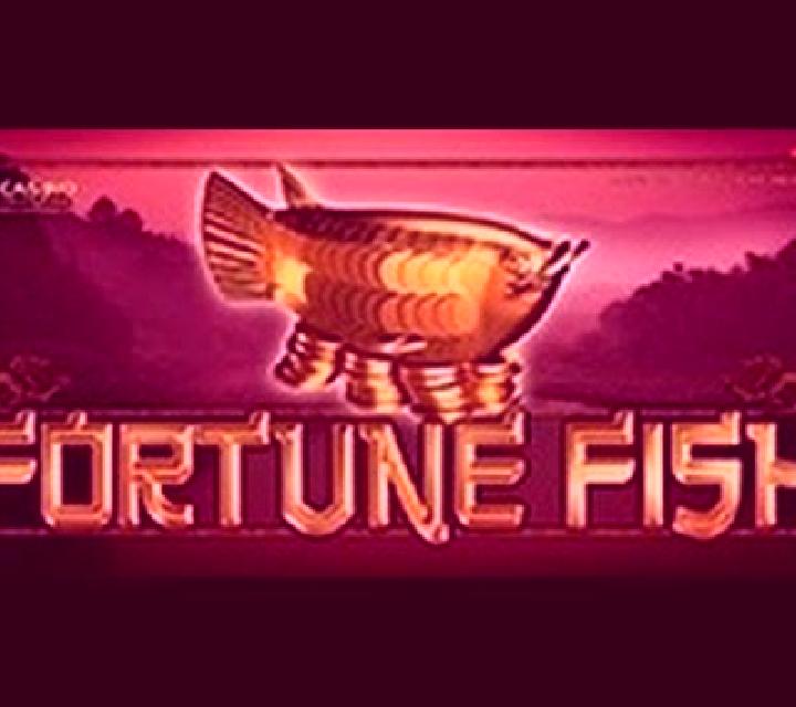 Fortune Fish slot machine