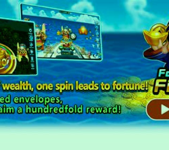 Fortune Fishing slot game