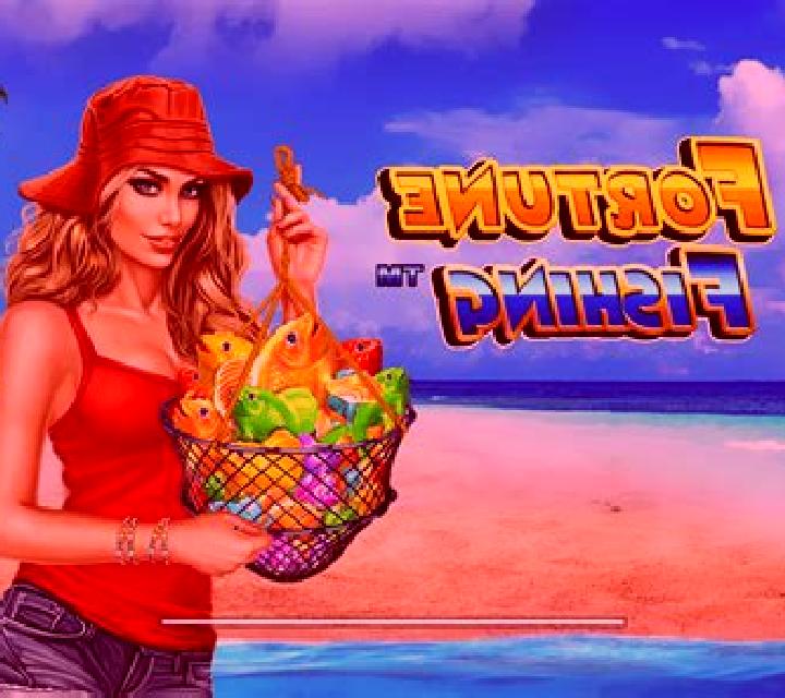 Fortune Fishing slot machine