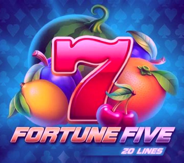 Fortune Five 20 Lines online slot
