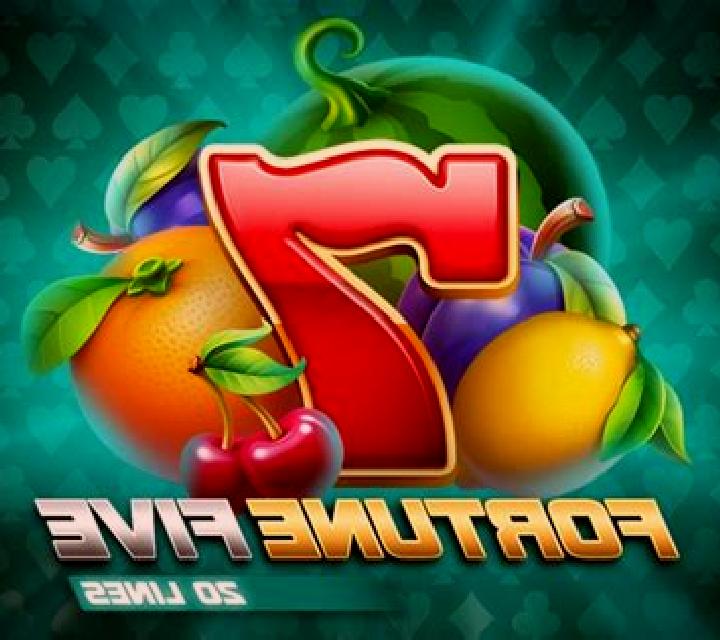 Fortune Five 20 Lines slot game