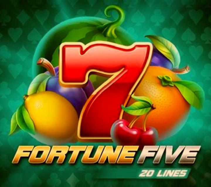 Fortune Five 20 Lines slot machine