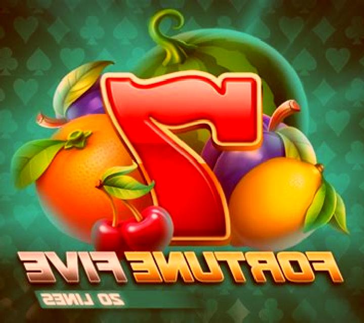 Fortune Five 20 Lines slot