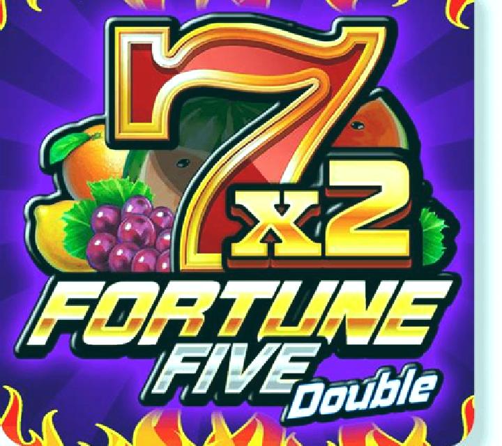 Fortune Five Double slot machine