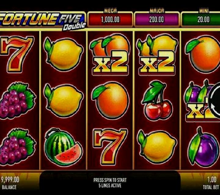 Fortune Five Double slot
