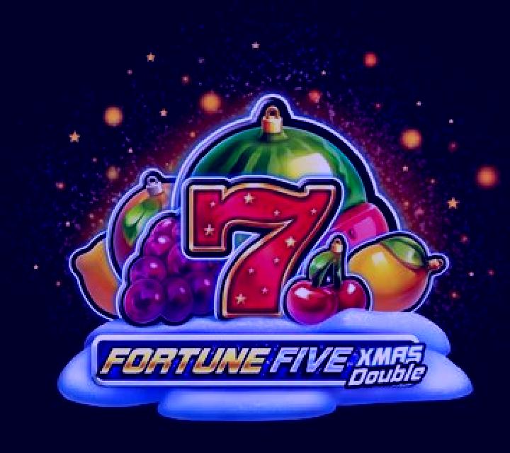 Fortune Five Xmas Double slot game