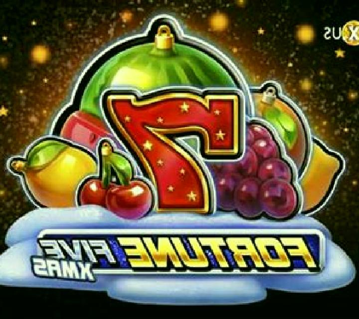 Fortune Five Xmas slot