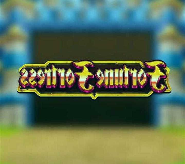 Fortune Fortress slot machine