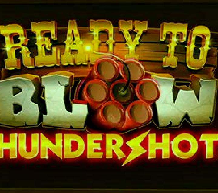 Fortune Fortune Thundershots slot game