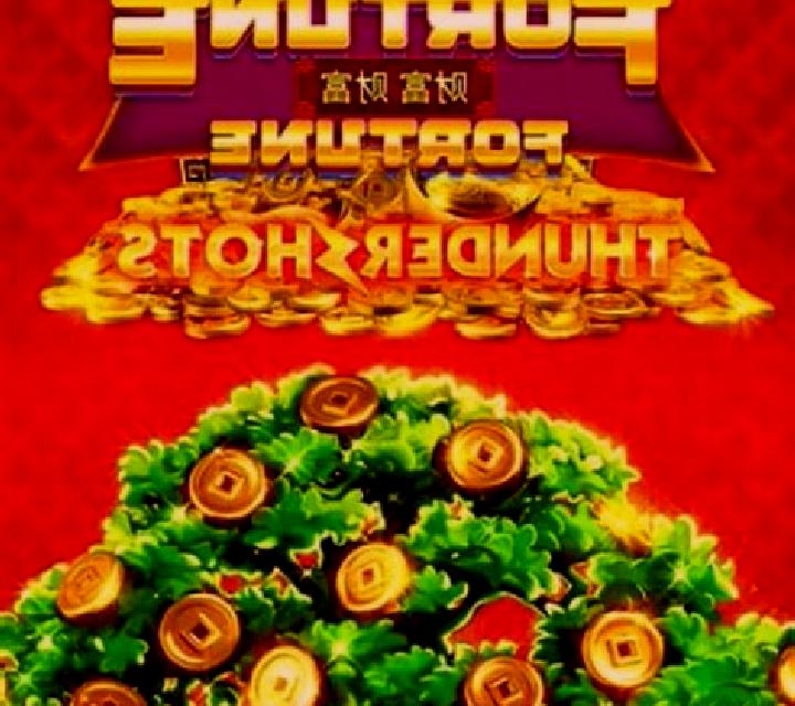 Fortune Fortune Thundershots slot machine