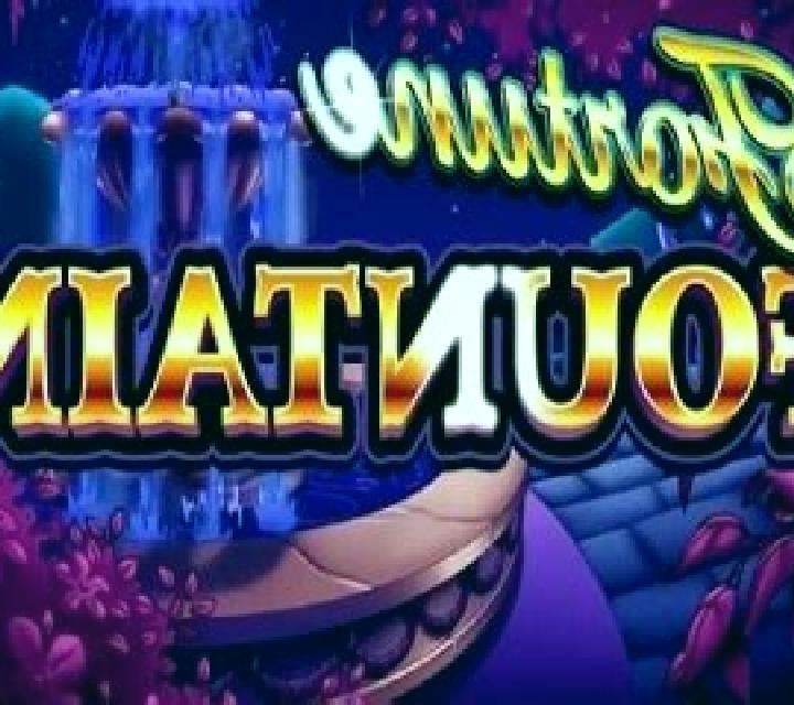 Fortune Fountain slot machine