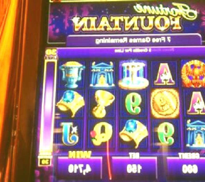 Fortune Fountain slot