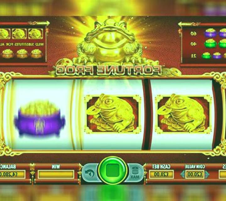 Fortune Frog (Casino Technology) slot