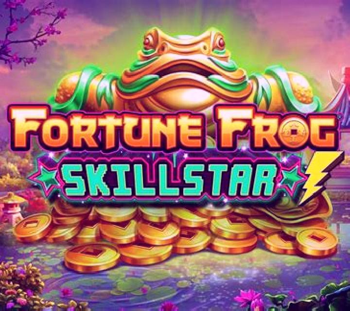 Fortune Frog Skillstar slot game