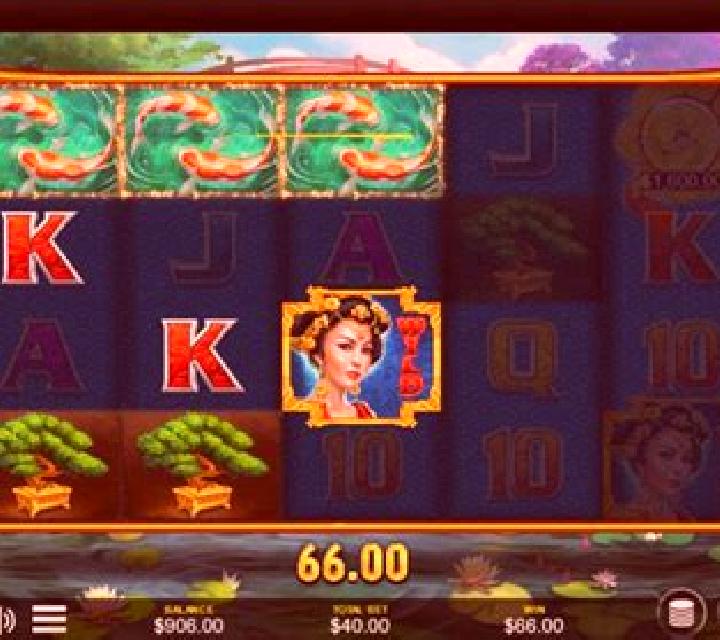 Fortune Frog Skillstar slot machine