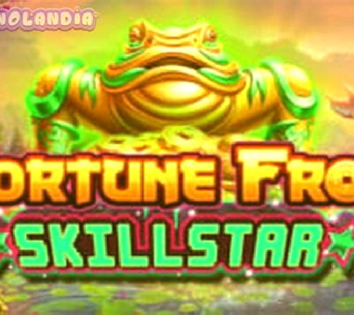 Fortune Frog Skillstar slot