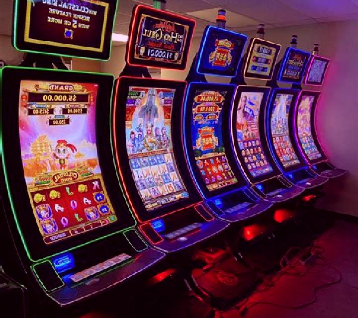 Fortune Frog (Top Trend Gaming) slot machine