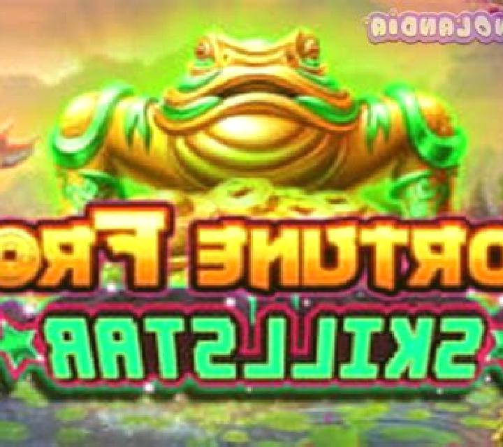 Fortune Frog (Top Trend Gaming) slot
