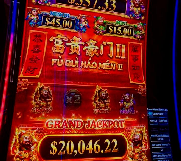 Fortune Fu slot machine