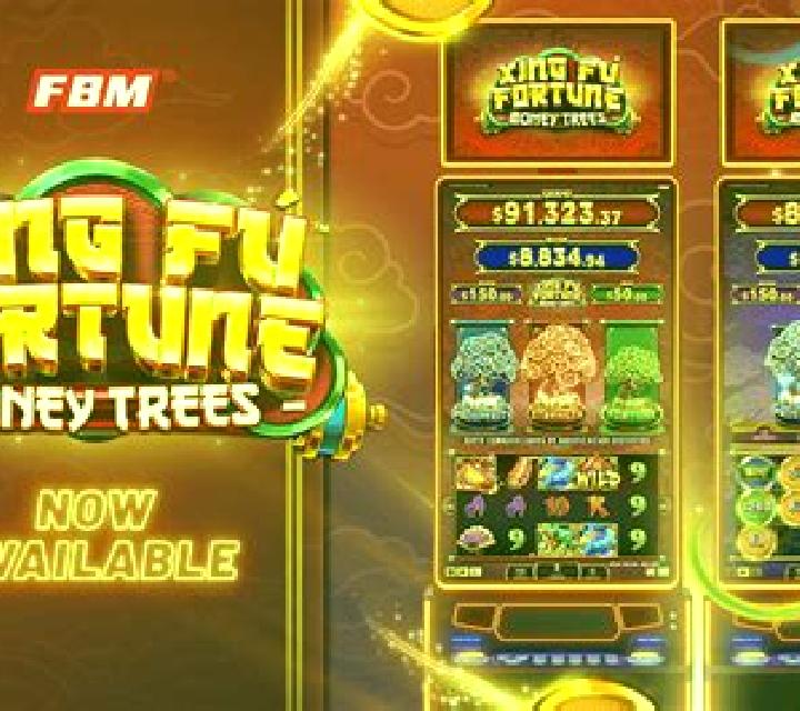 Fortune Fu slot
