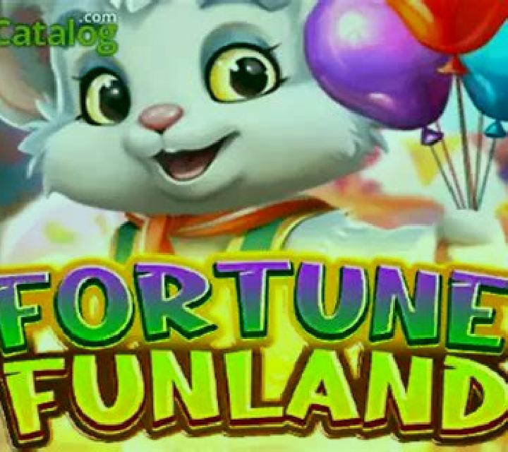 Fortune Funland slot game