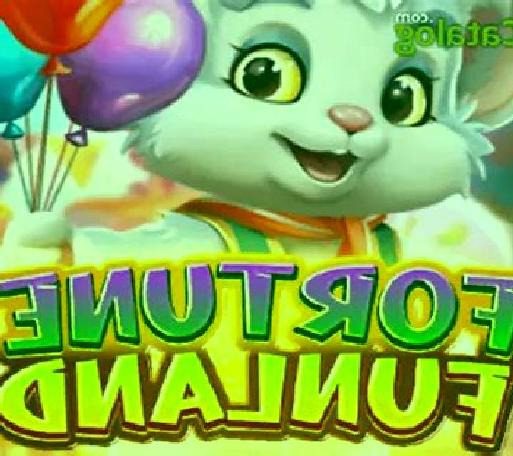 Fortune Funland slot machine