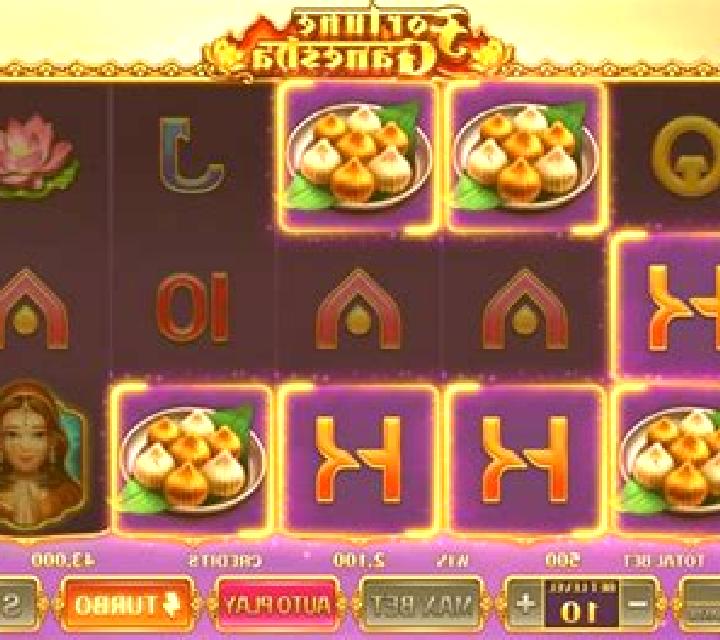 Fortune Ganesha (Bbin) online slot