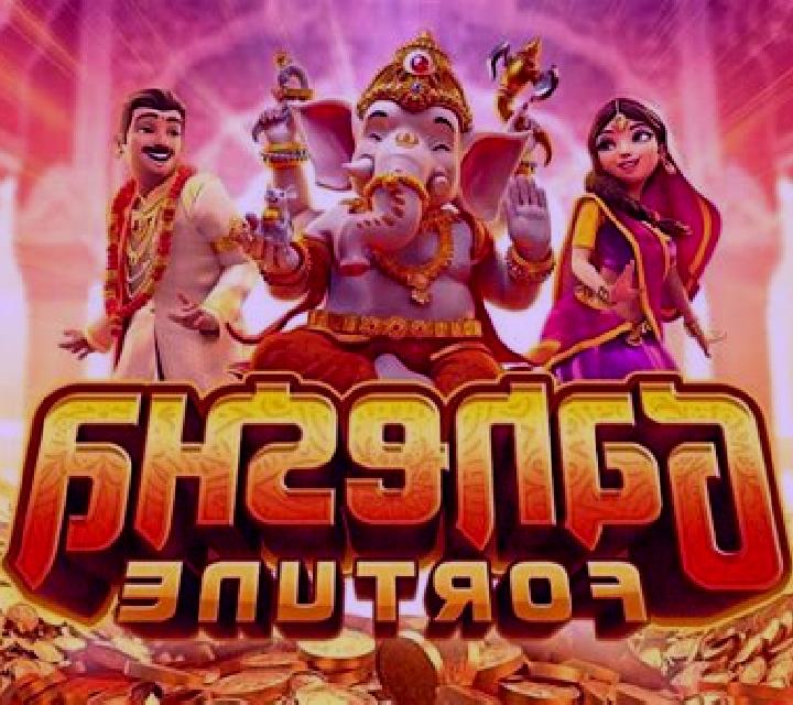 Fortune Ganesha (Bbin) slot machine
