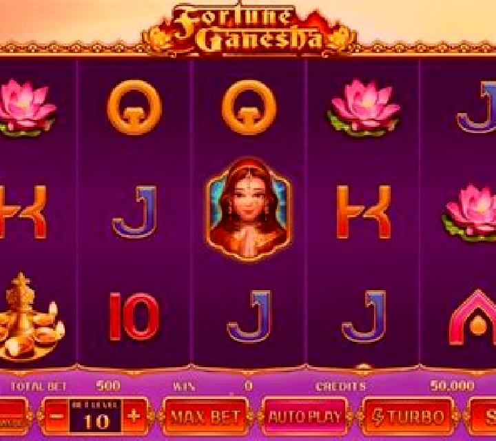 Fortune Ganesha (KA Gaming) online slot