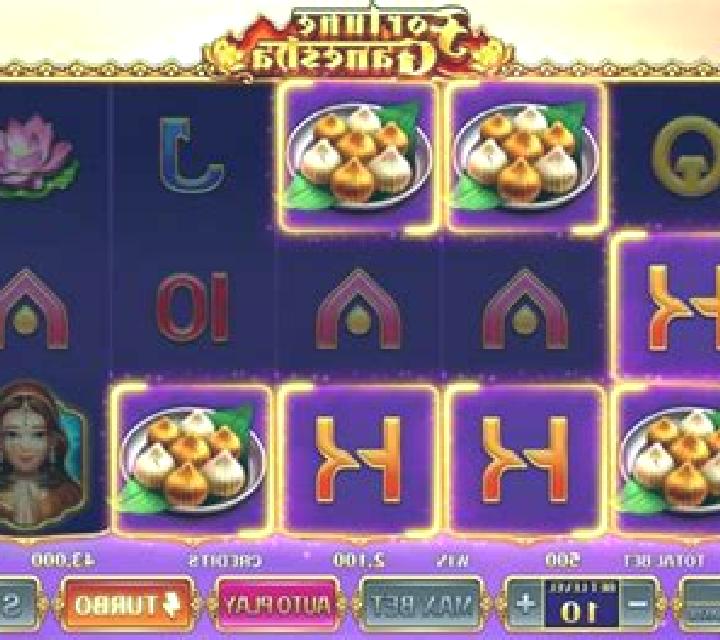 Fortune Ganesha VIP online slot