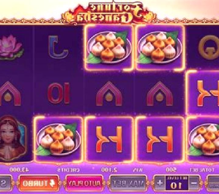 Fortune Ganesha VIP slot machine