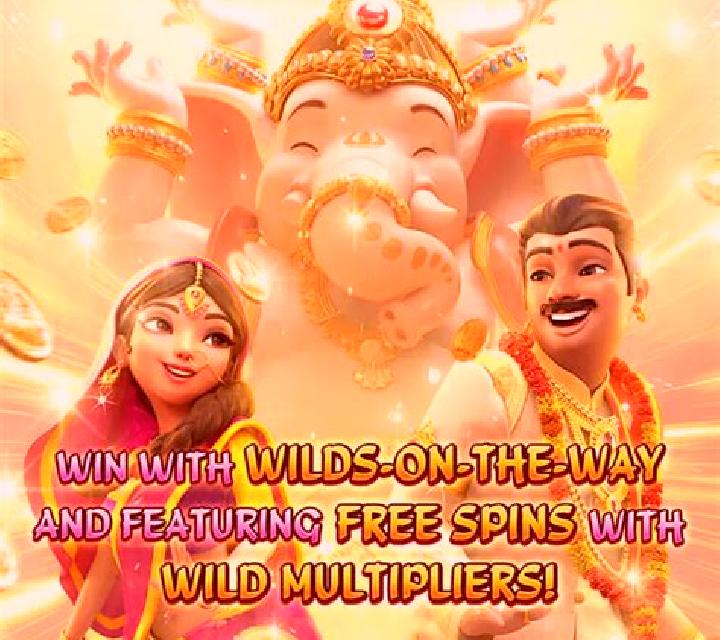 Fortune Ganesha VIP slot