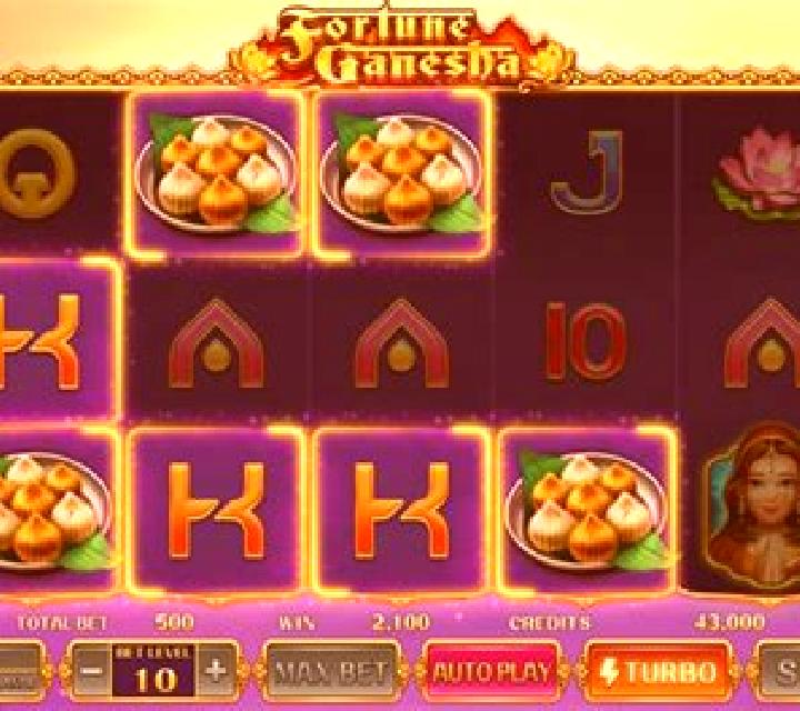 Fortune Garden online slot