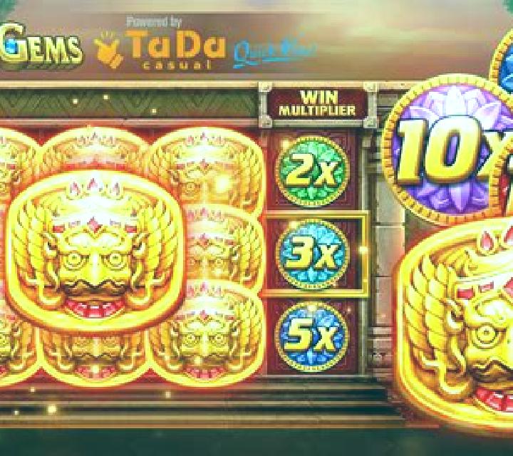 Fortune Garuda 500 slot machine
